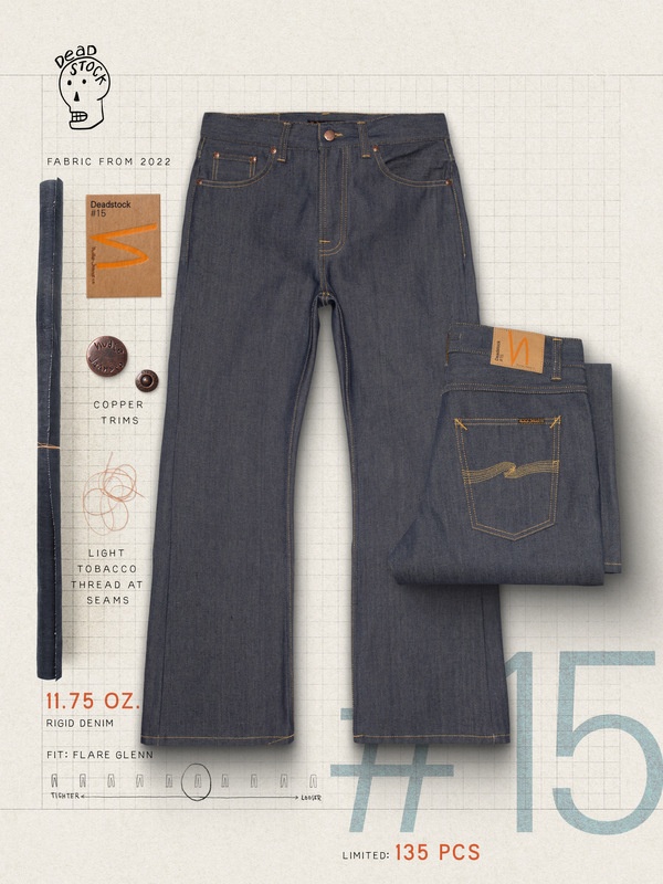 Flare Glenn Dry Deadstock 15 - 2
