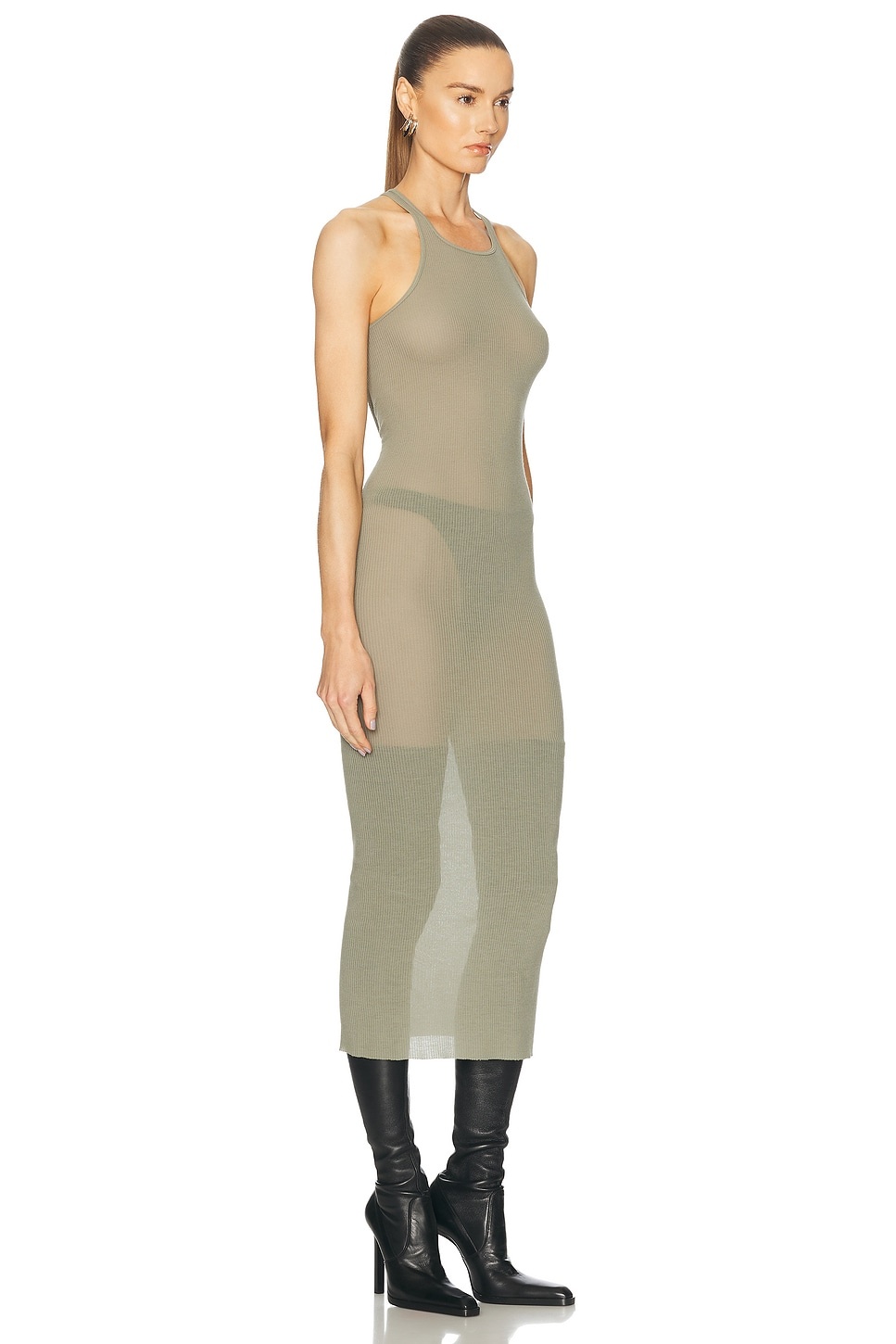Tank Dress - 2