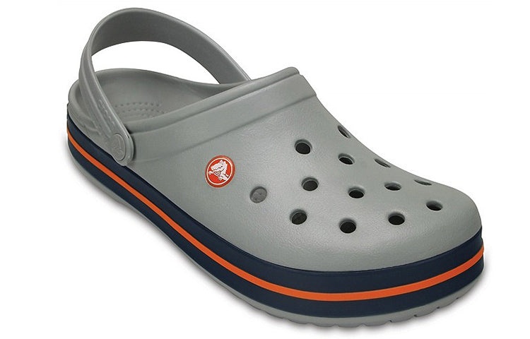 Crocs Crocband Clog 'Grey' 11016-01U - 3