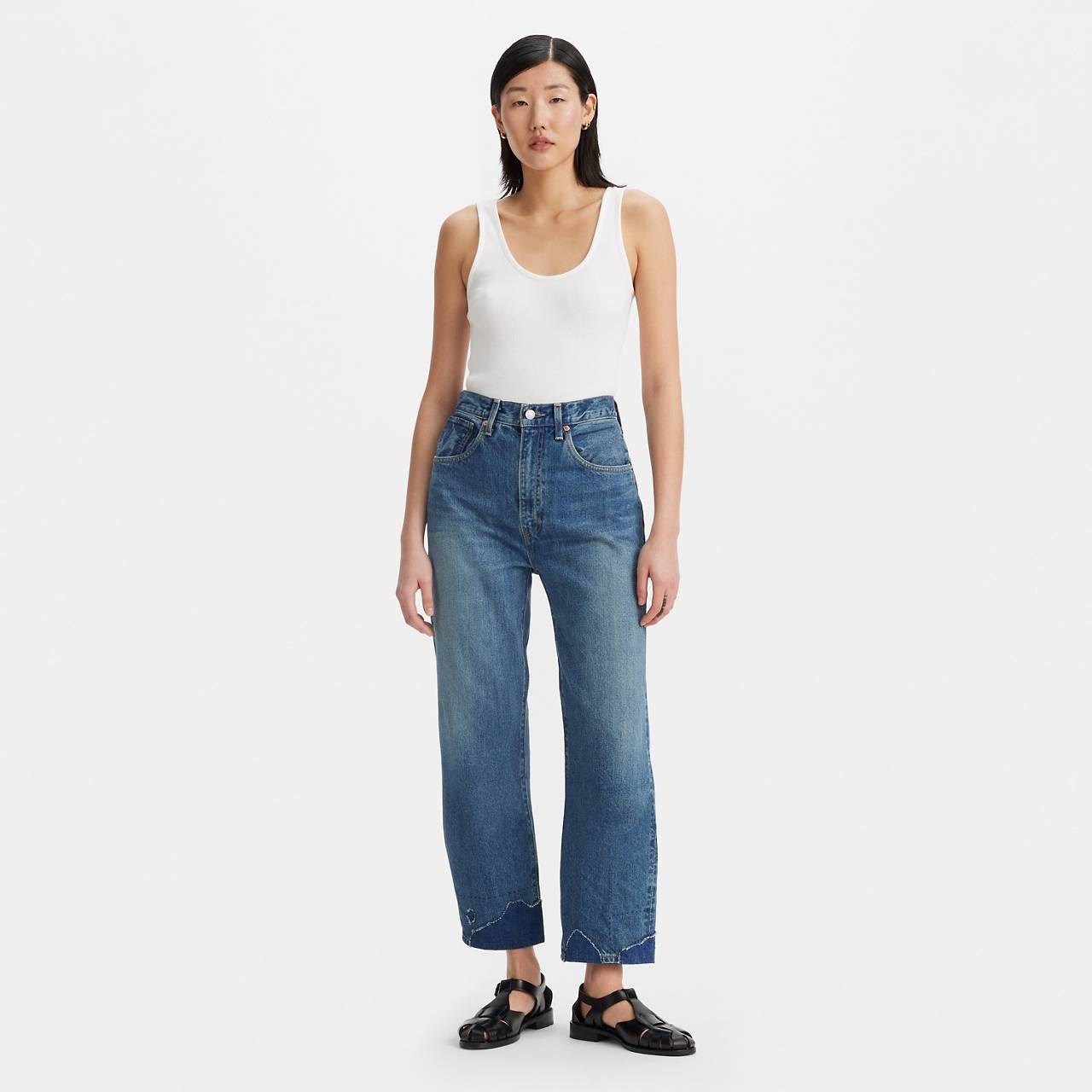 LEVI’S® WOMEN’S MADE IN JAPAN BARREL JEANS - 2