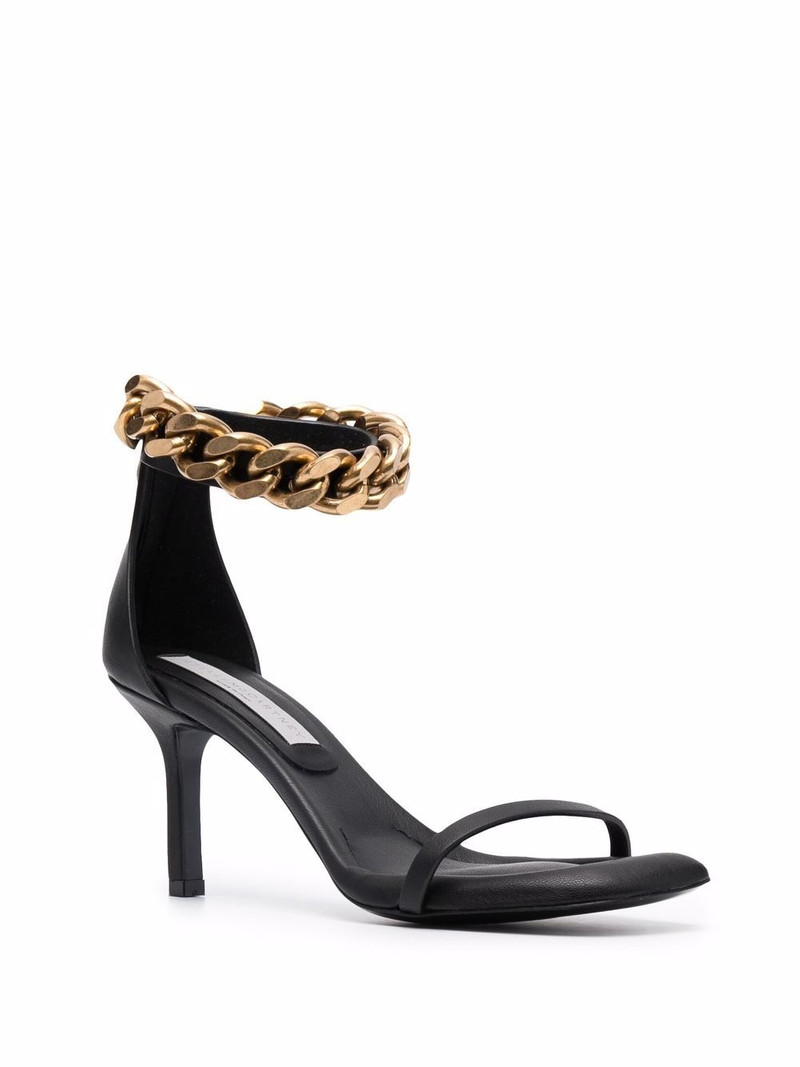 Stella McCartney Falabella 80mm sandals outlook