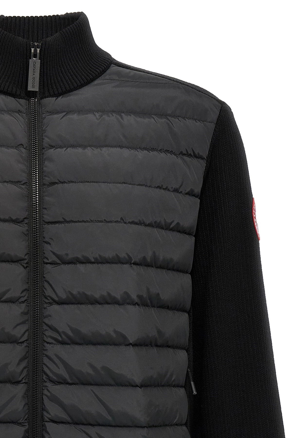 Canada Goose Men 'Hybridge® Quilted Knit' Jacket - 3