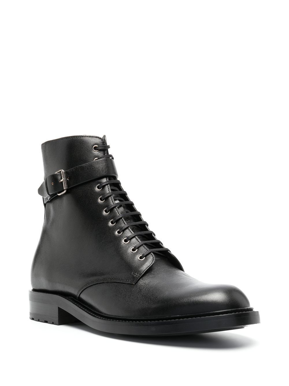 Army 20mm buckle boots - 2