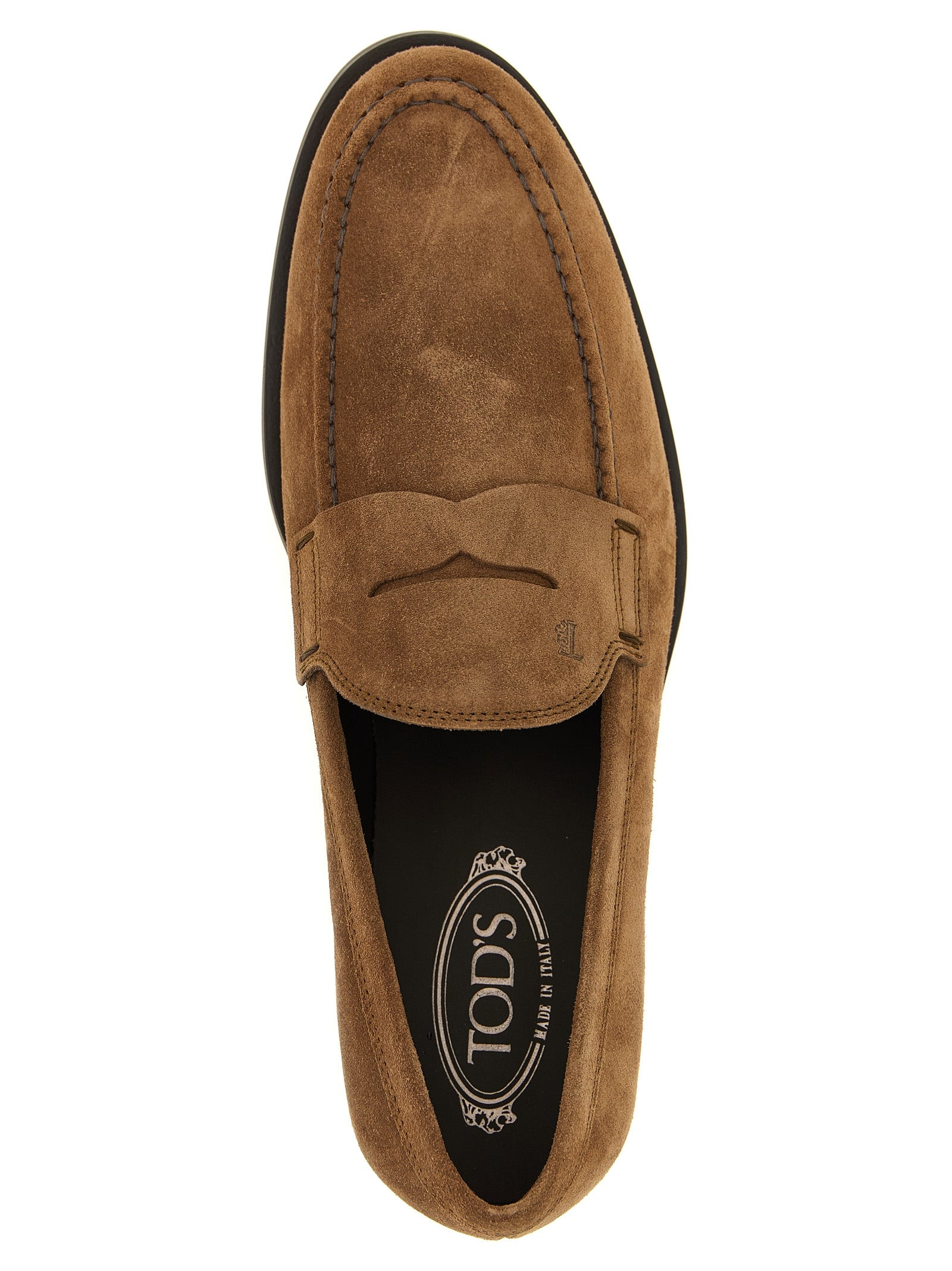Formale Loafers Brown - 4