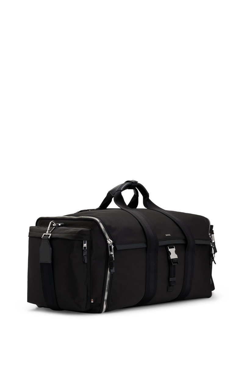 HOLDALL WITH ZIPPED SUIT COMPARTMENT 5