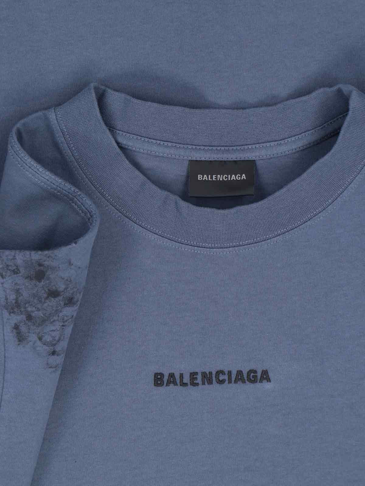 'BACK' T-SHIRT - 3