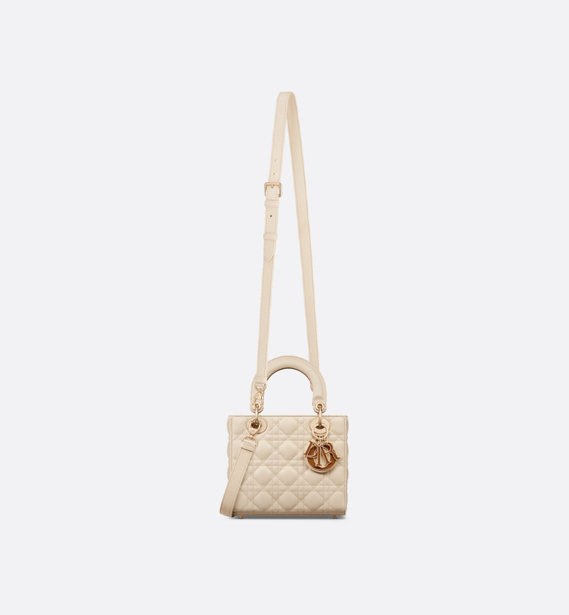Small Lady Dior Bag 5