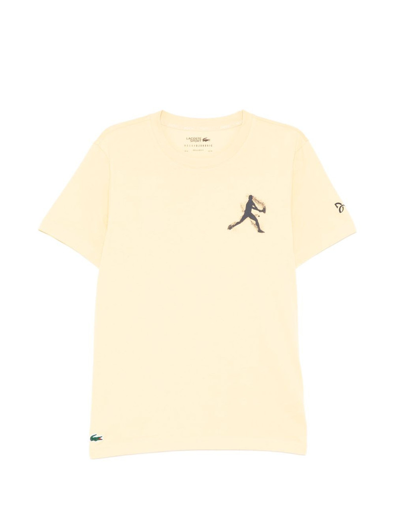 x Novak Djokovic graphic-print T-shirt 1