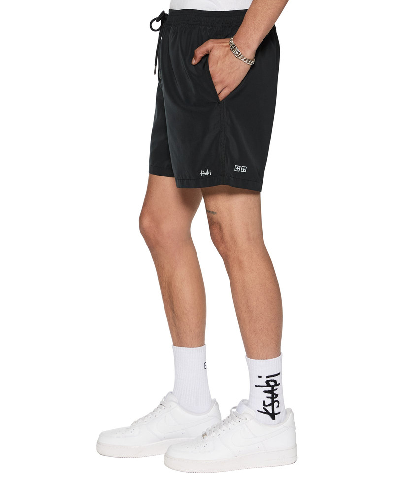 Ksubi 1999 BOARDSHORT BLACK outlook