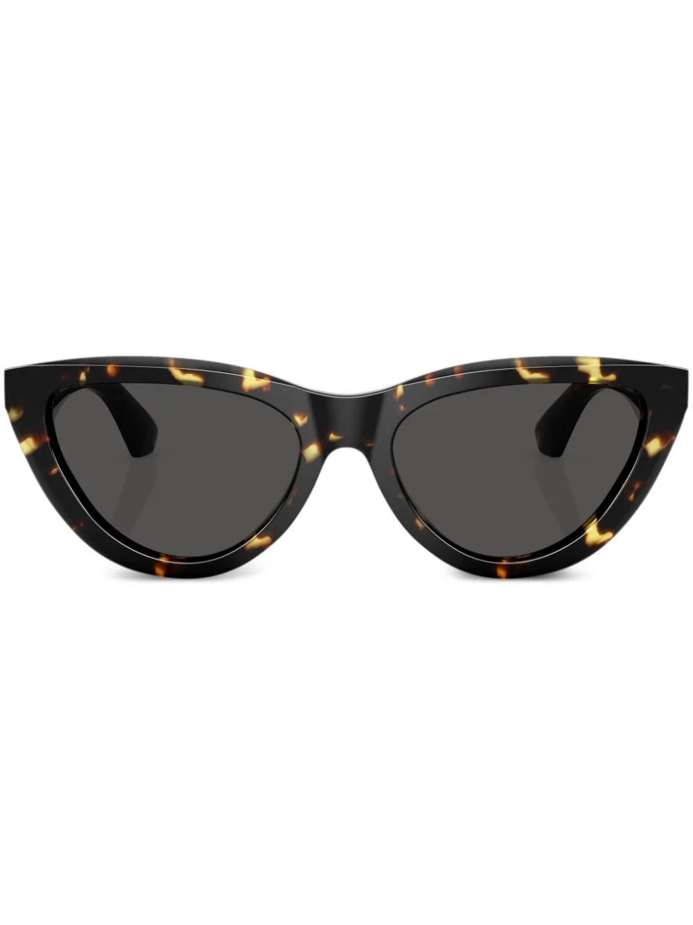 pilot-frame sunglasses - 1
