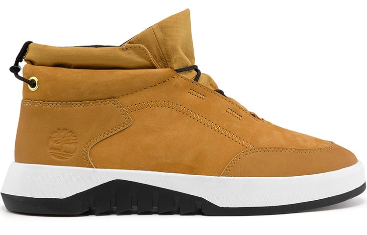 Timberland Supaway Leather Chukka Boots 'Yellow' A2M9PW - 2