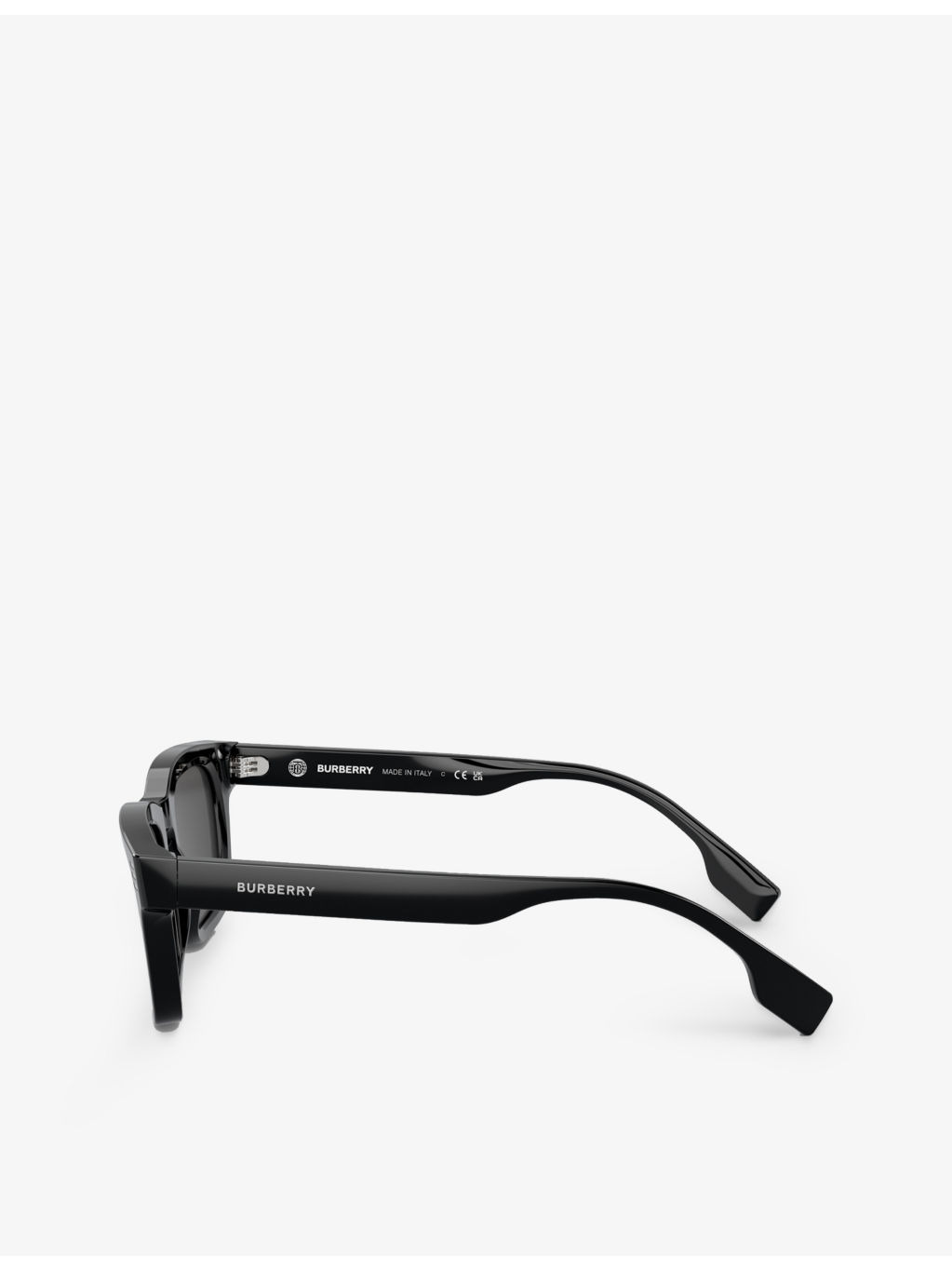 BE4403 rectangle-frame acetate sunglasses - 3