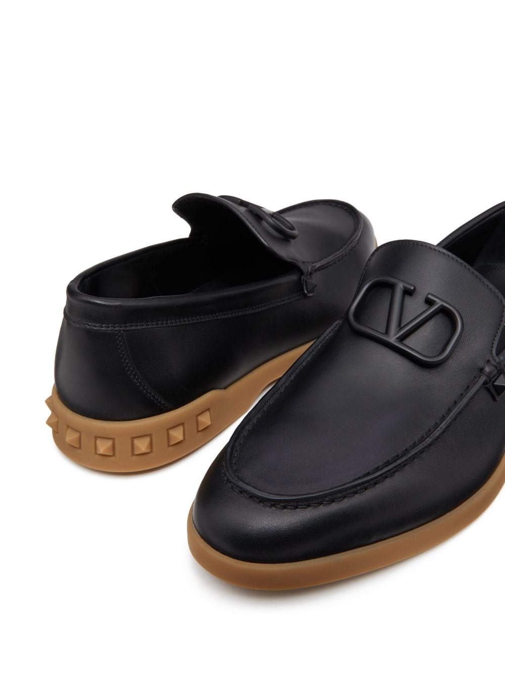 Leisure Flows leather loafers - 5