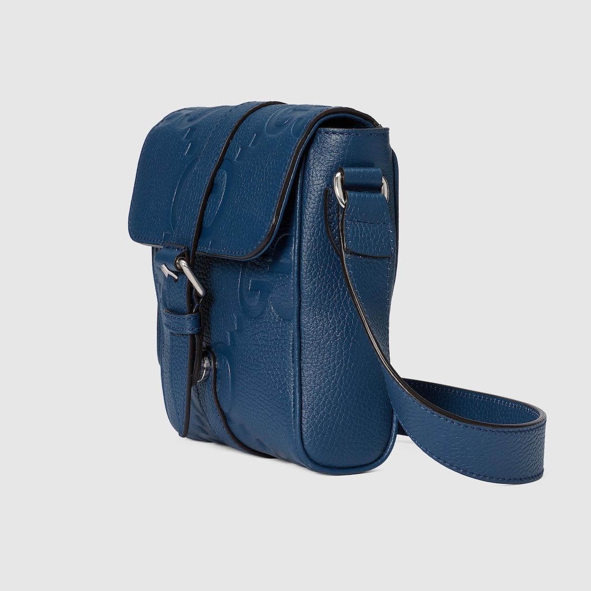 GUCCI Jumbo GG small messenger bag | REVERSIBLE