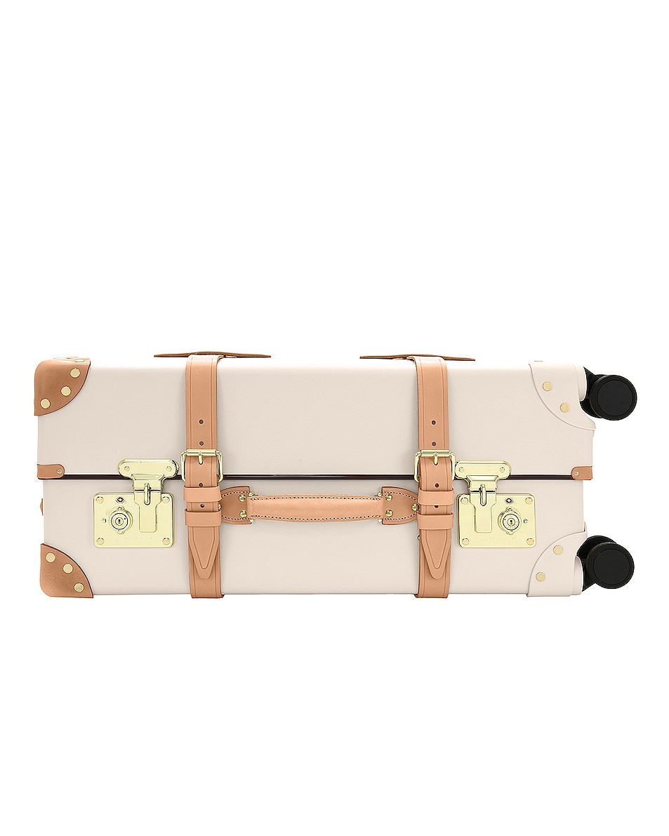 Safari 4 Wheel Check in Luggage 67x41x27cm - 5
