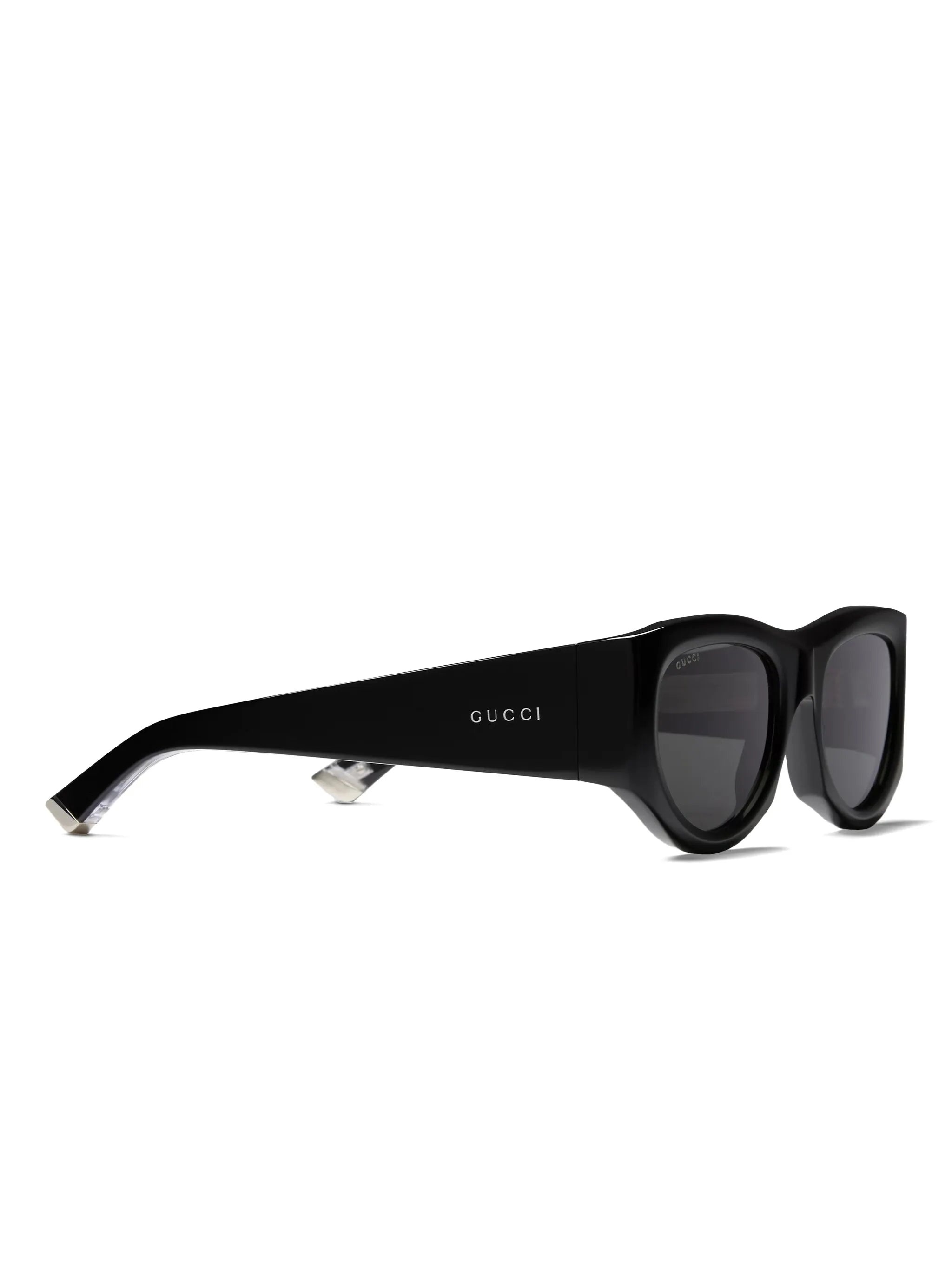 Rectangular-frame Sunglasses - 2
