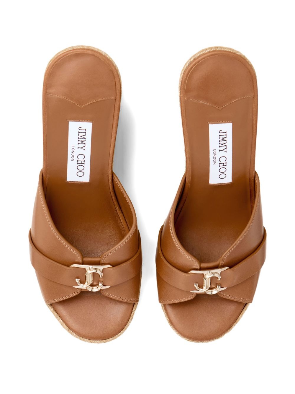 100mm Leda mules - 4