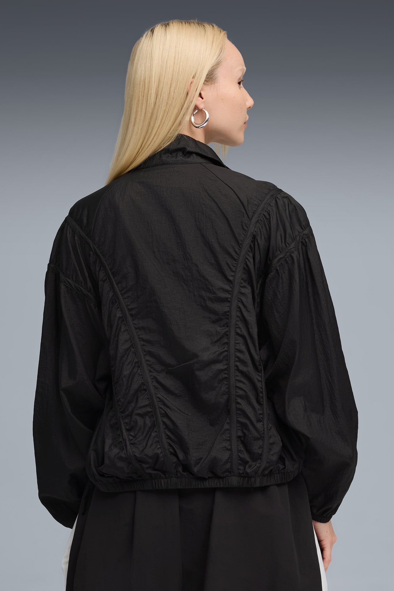 DARE TO Oversized Woven Jacket Women - 6
