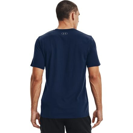 Sportstyle Left Chest Short-Sleeve Shirt - Men's - 4