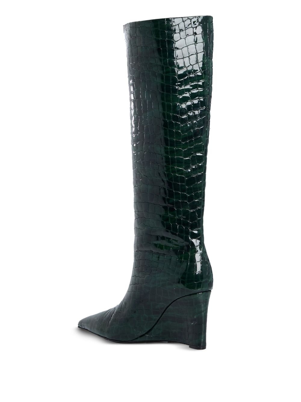 Natassa wedge boots - 3