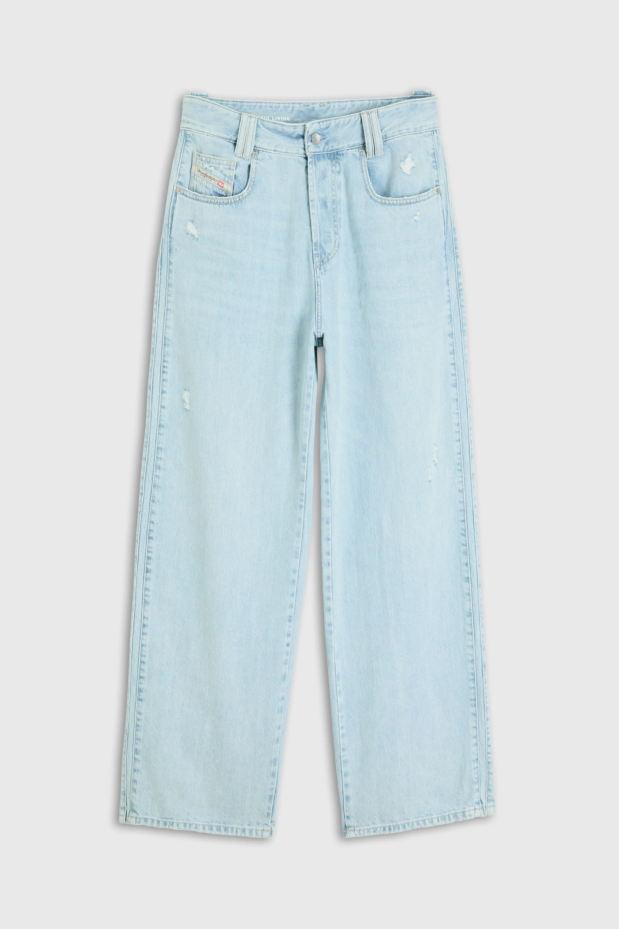 RELAXED JEANS HIGH WAIST 1982 D-HAKOU - 1
