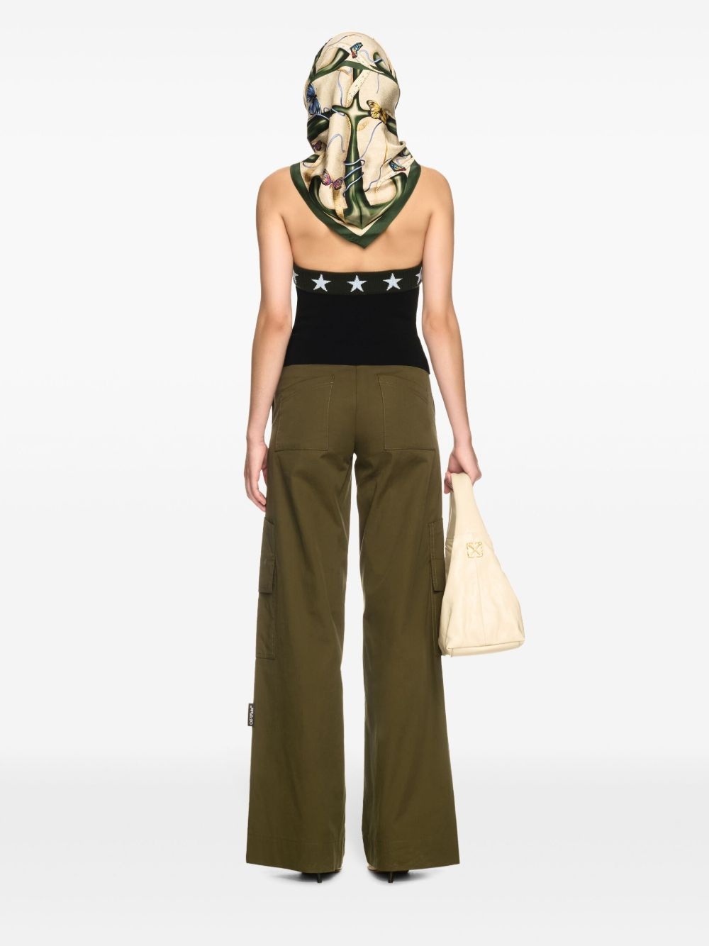 New Toybox cargo trousers - 4