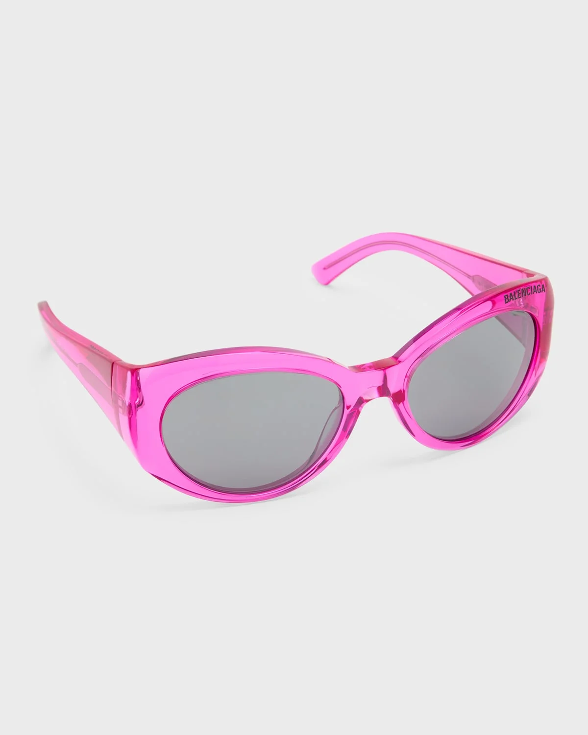 BB0267S Round Acetate Sunglasses - 1