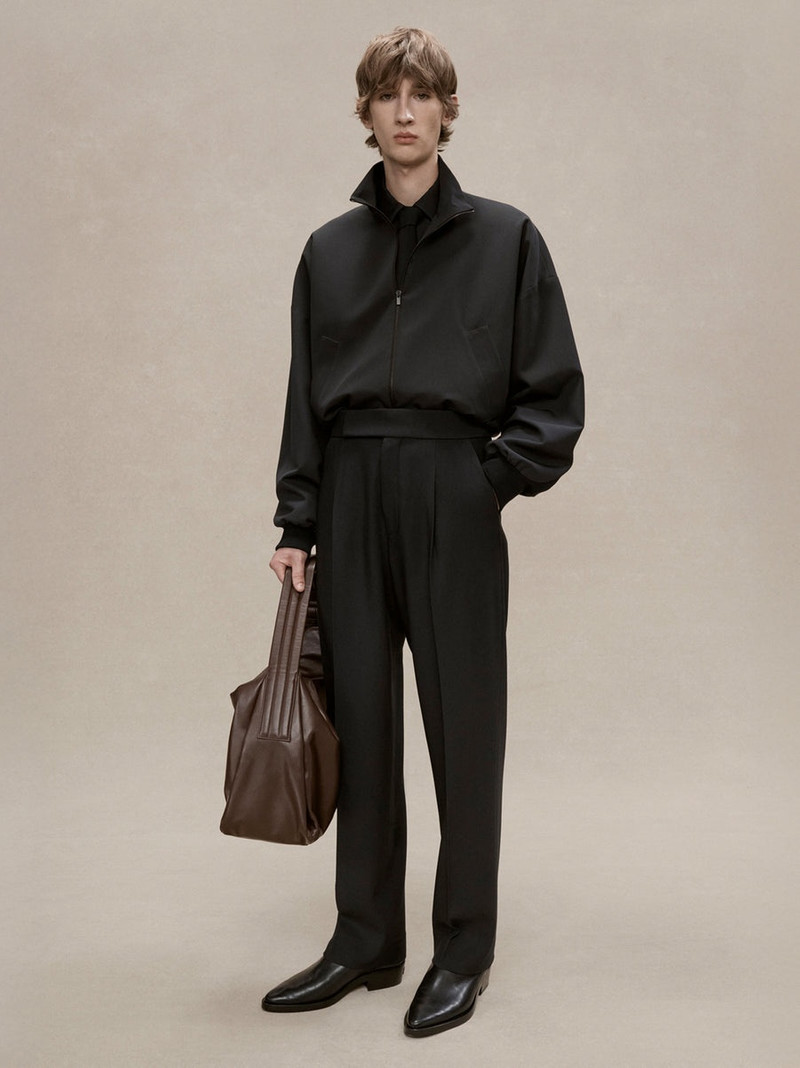Fear of God Nylon Track Jacket outlook