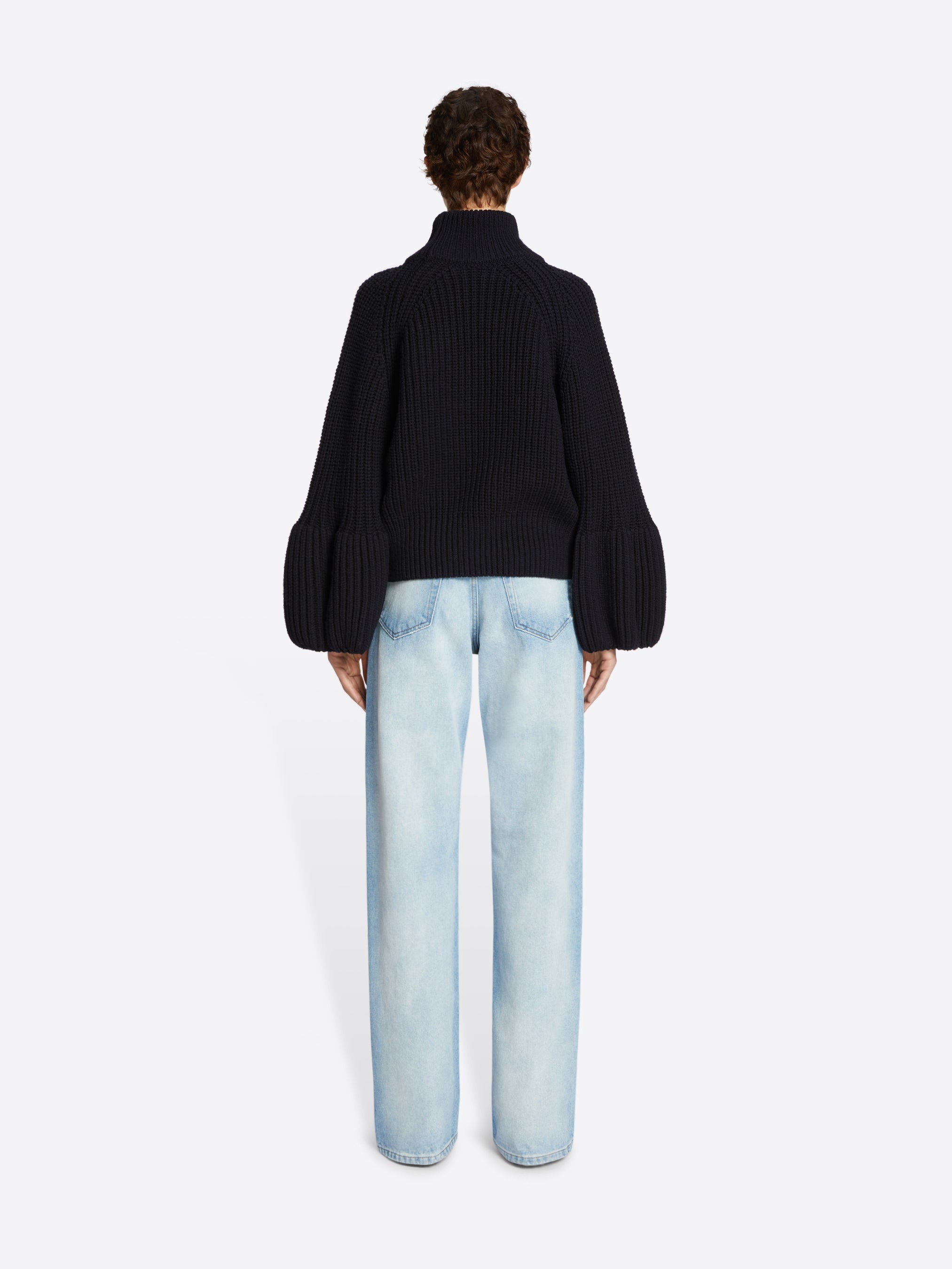 MERINO SWEATER - 4