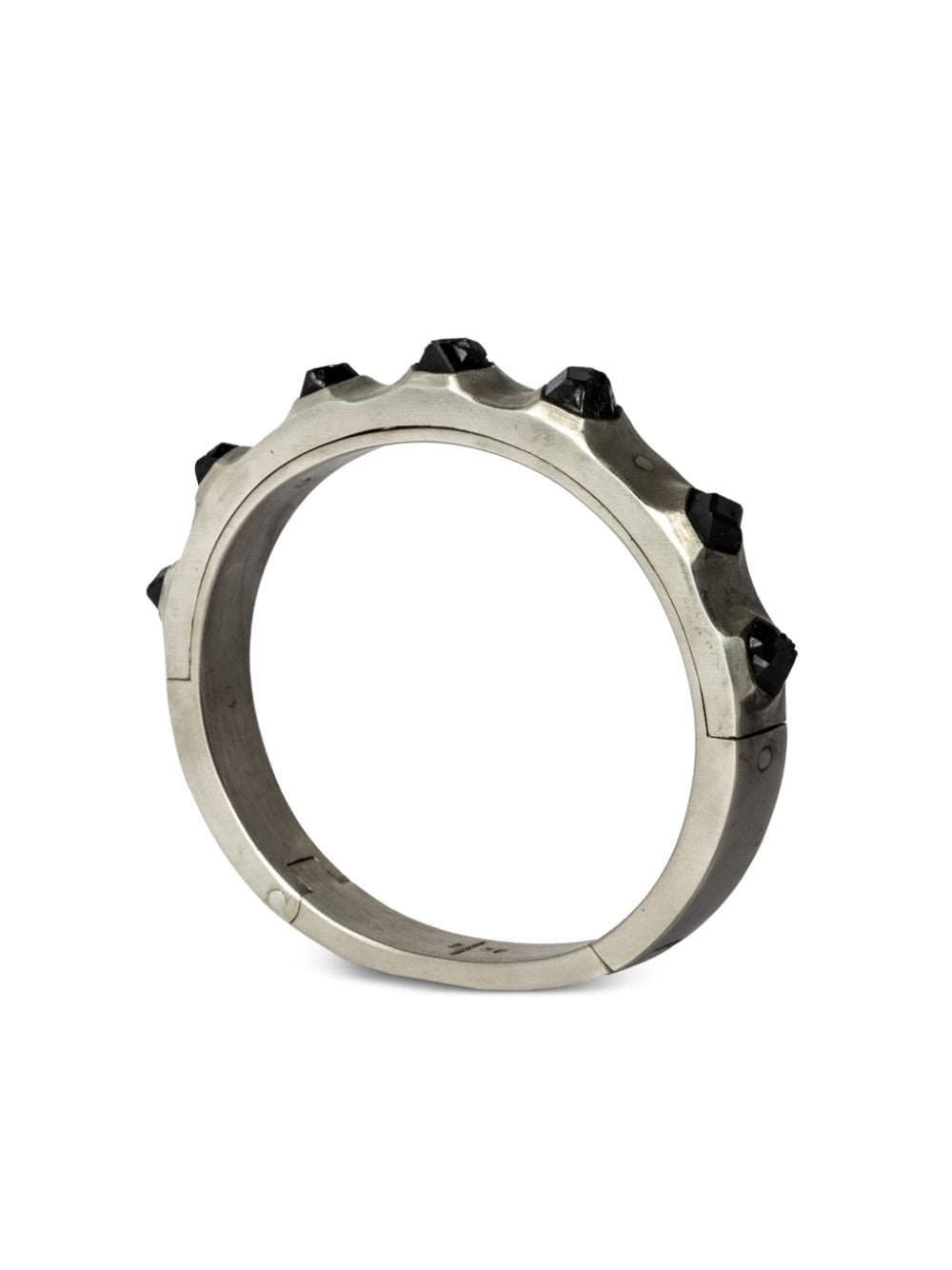 Sistema sterling silver bracelet v2 - 3