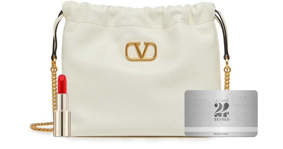 Mini Vlogo Signature bag - 9