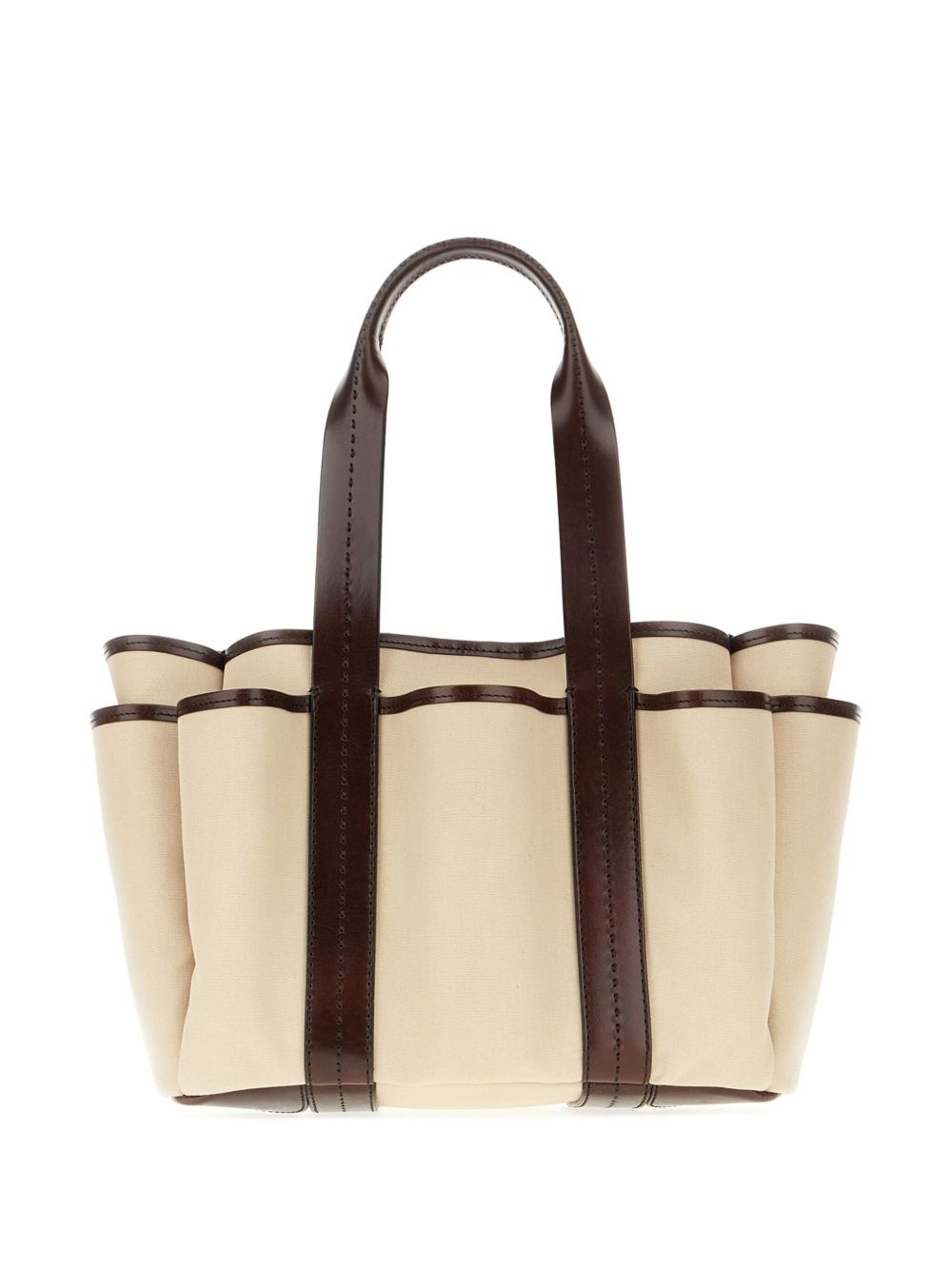 medium Garden Cabas tote bag - 2