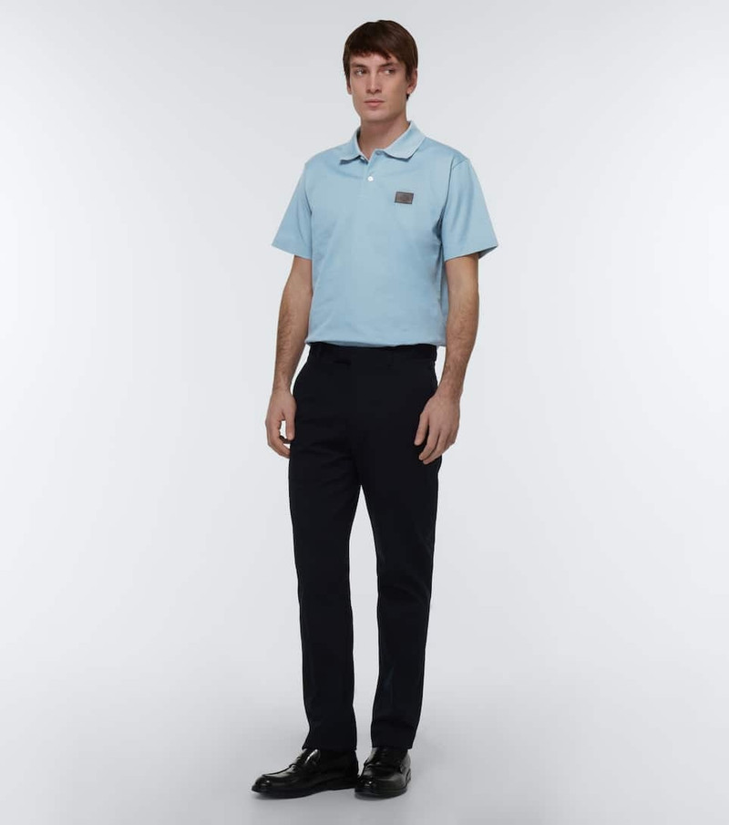 Berluti Cotton polo shirt outlook