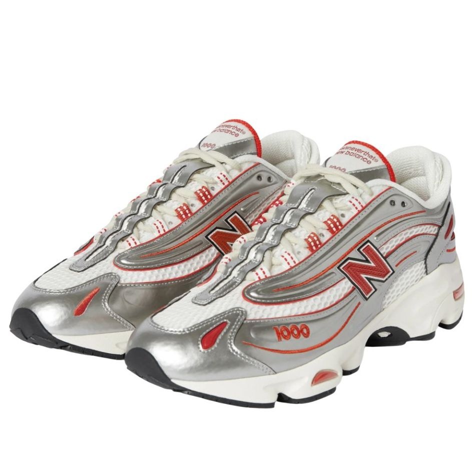 New Balance x thisisneverthat 1000 'Silver Orange' M1000TI - 2