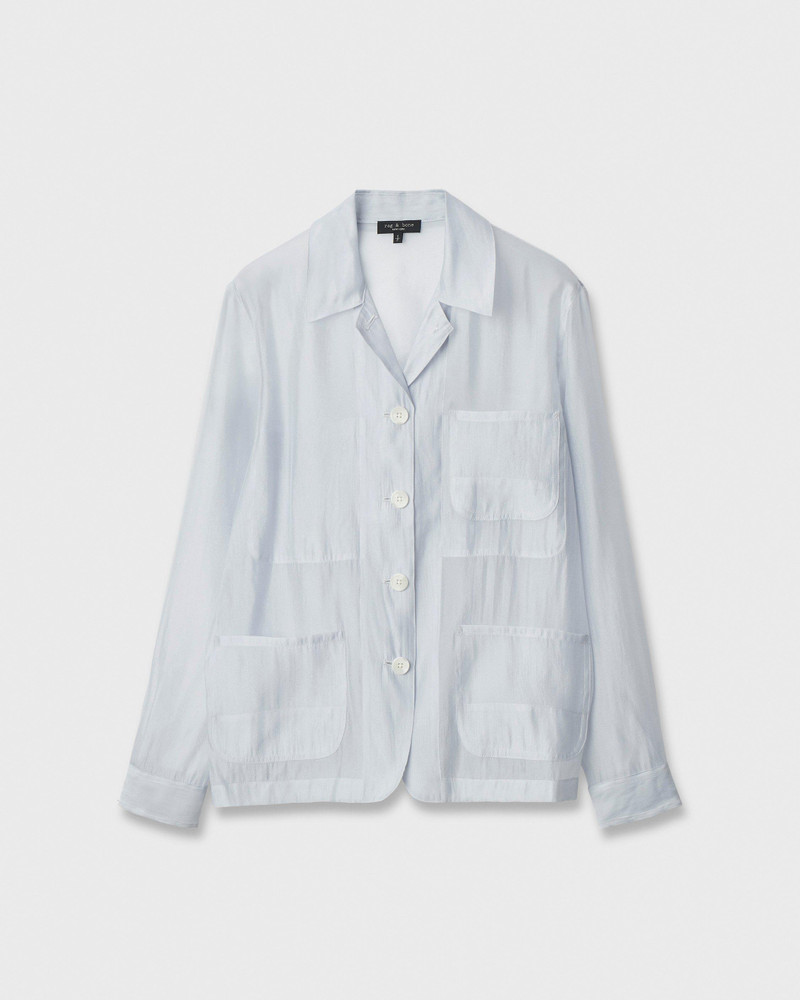Jolene Organza Chore Jacket 1