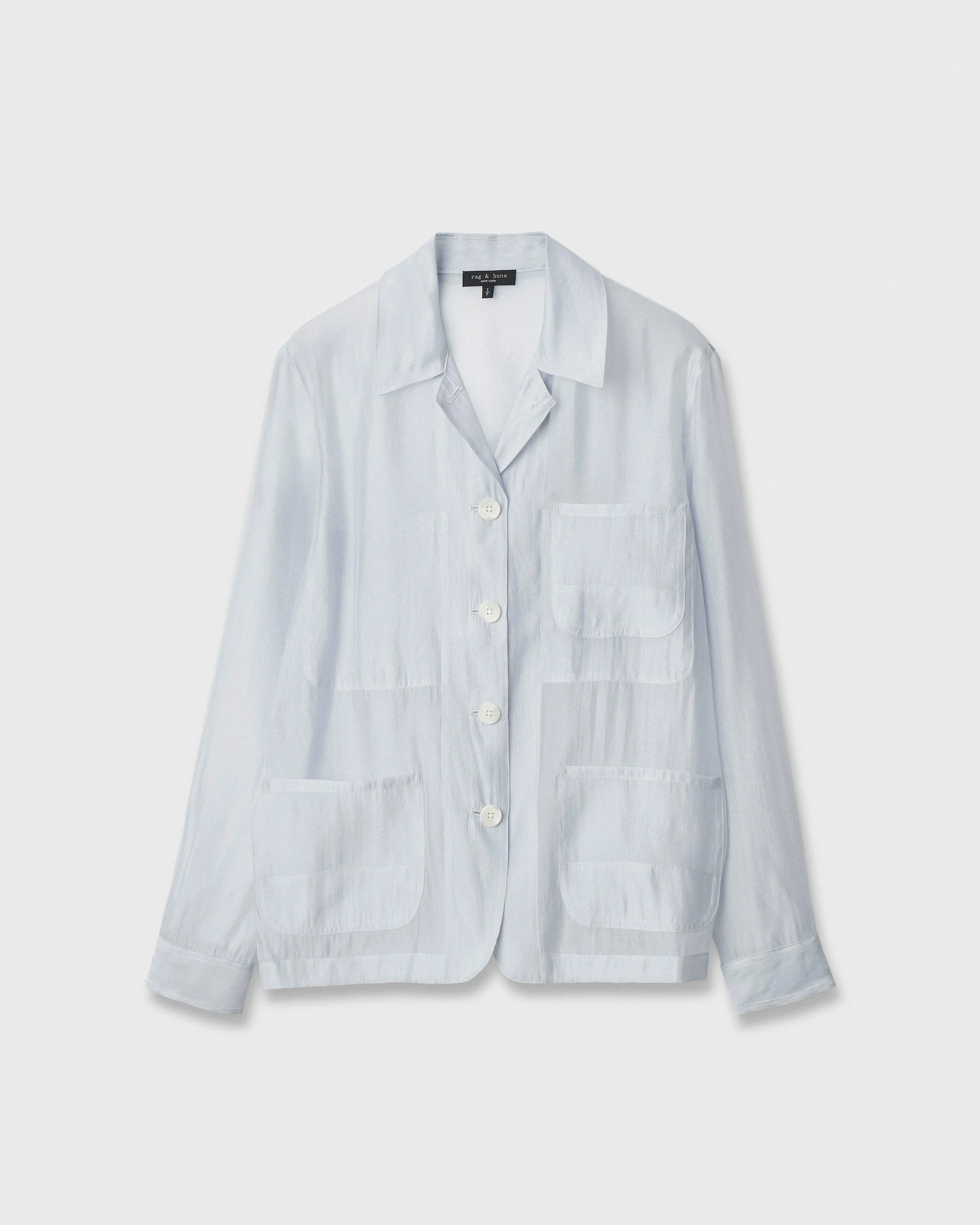 Jolene Organza Chore Jacket - 1