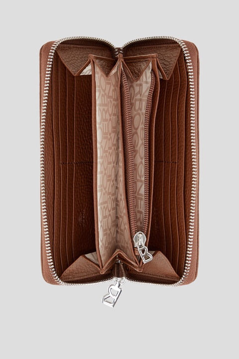 Andermatt Ela Wallet in Cognac - 4