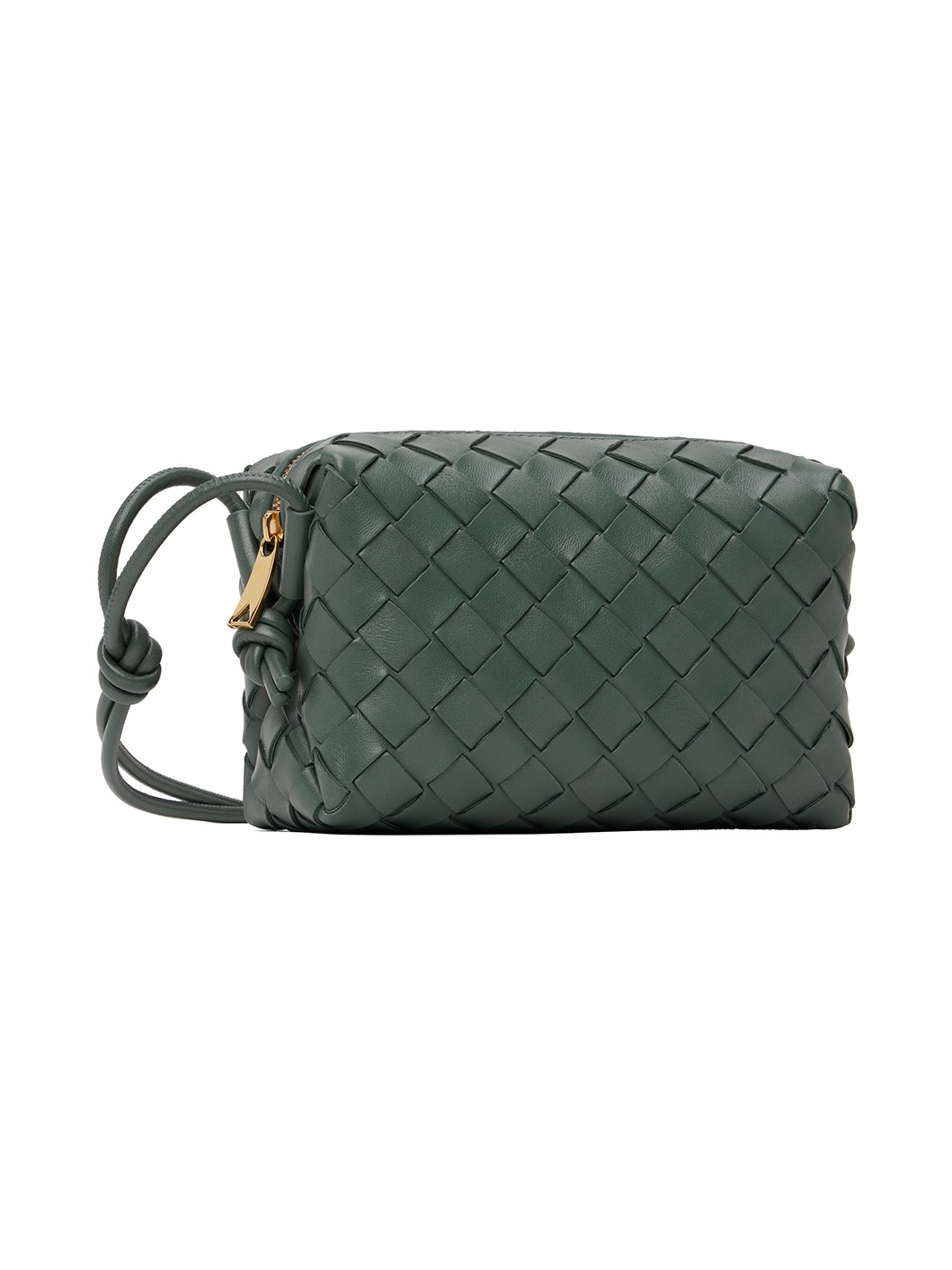 Gray Mini Loop Camera Bag - 2