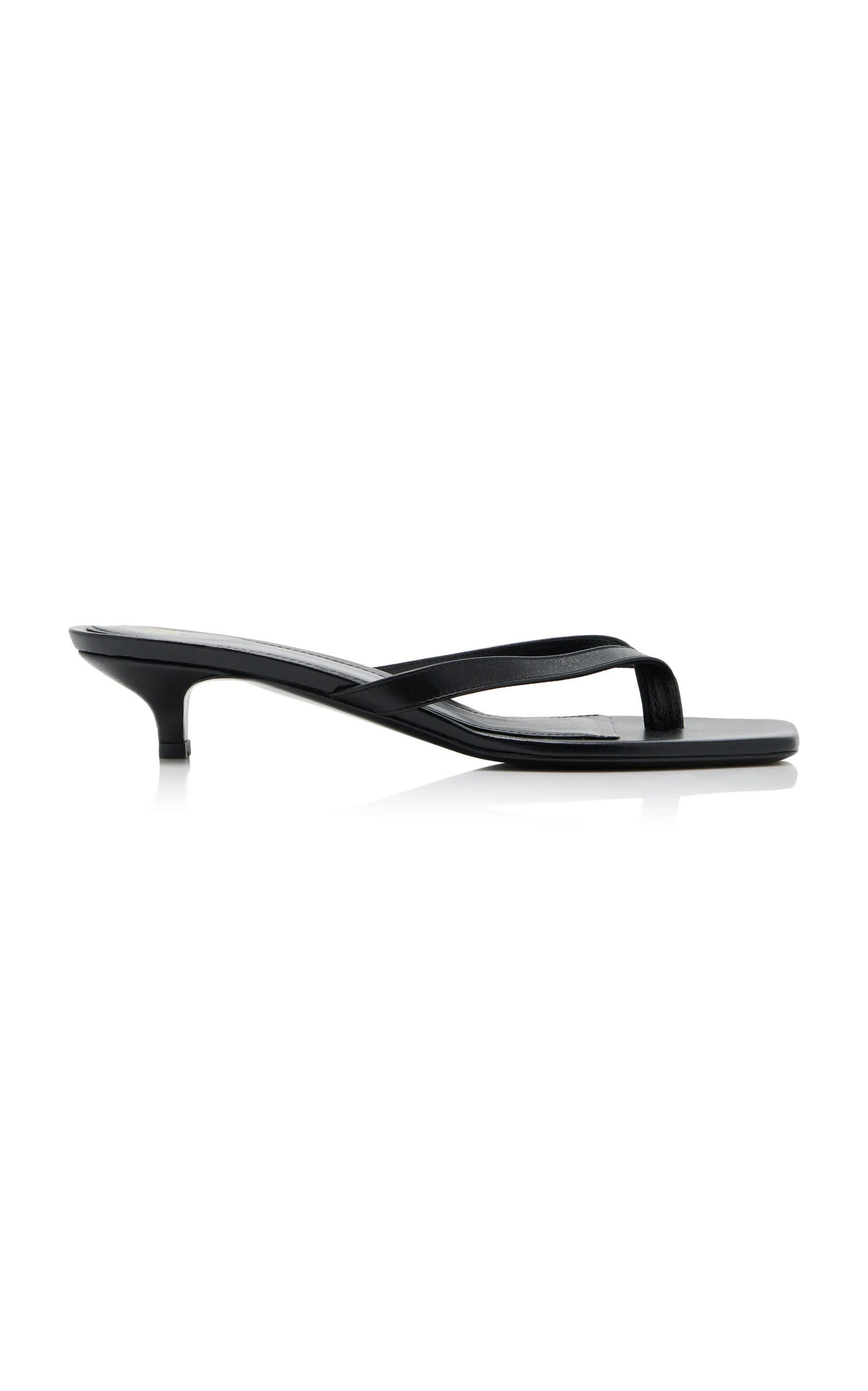 The Flip-Flop Heels black - 1