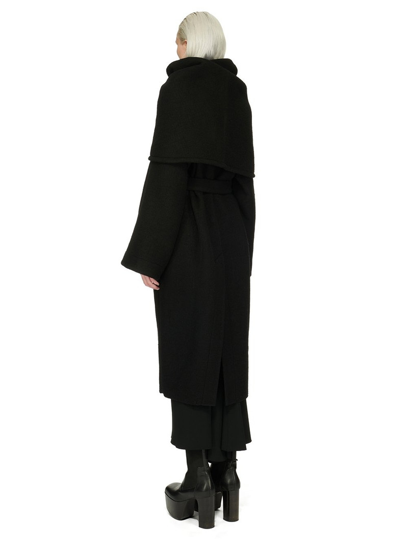 Black Dagger Coat 3
