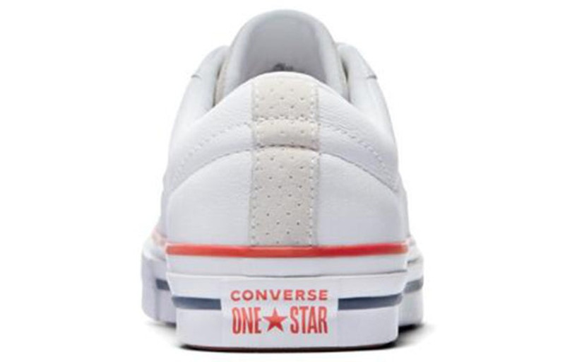 Converse One Star Low 'White' 160624C 4
