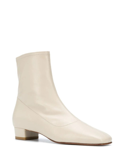 BY FAR Este ankle boots outlook