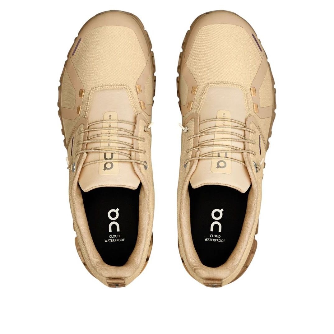 On Running Cloud 6 Waterproof 'Sand Dune' 3MF10061441 - 5