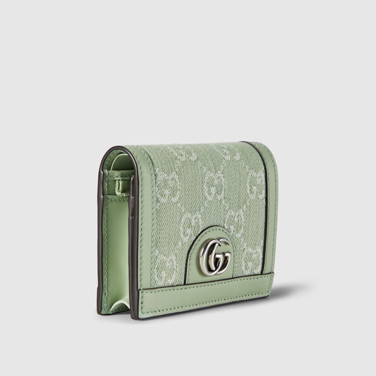 Ophidia GG card case wallet - 3