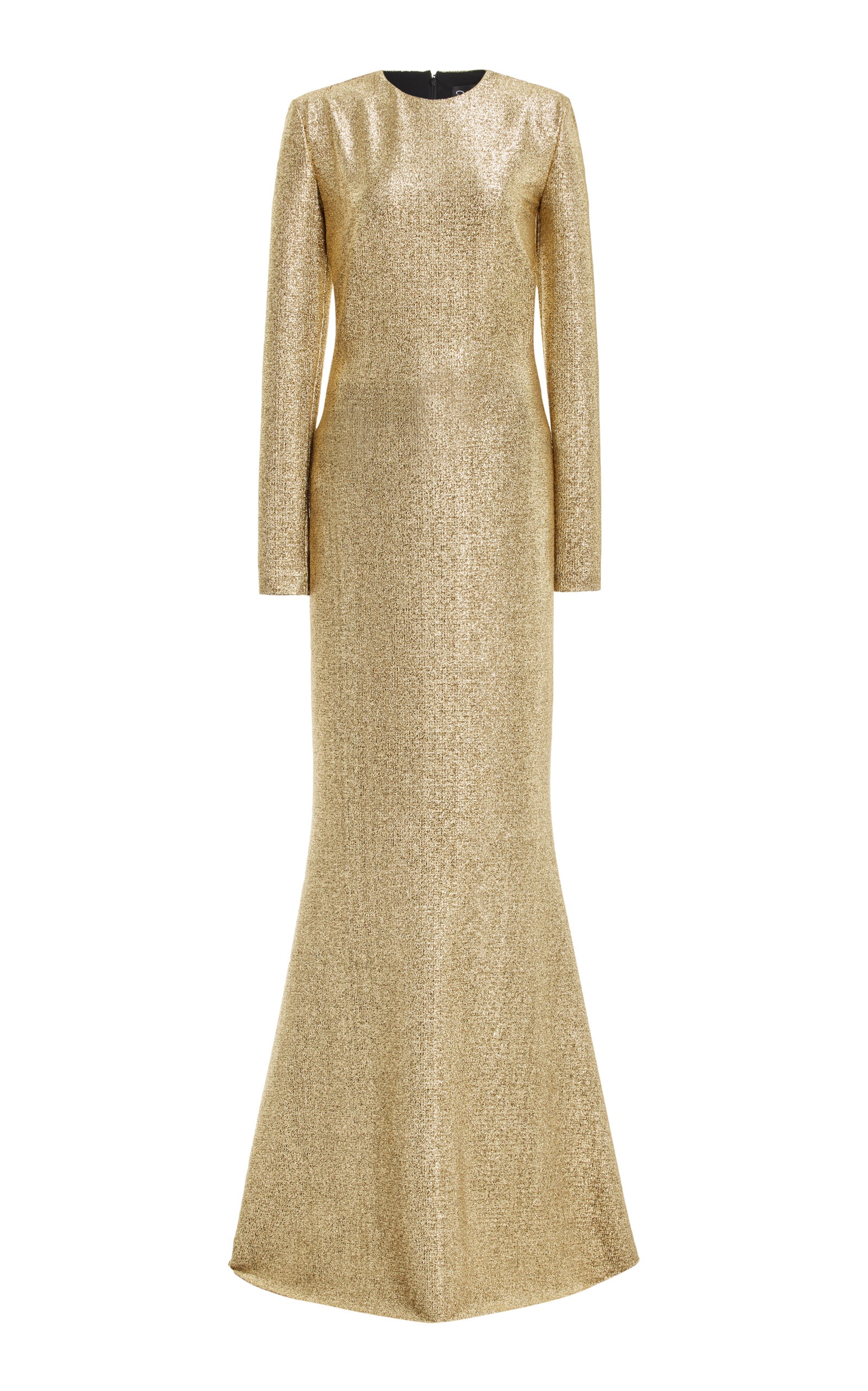 Lamé Gown gold - 1