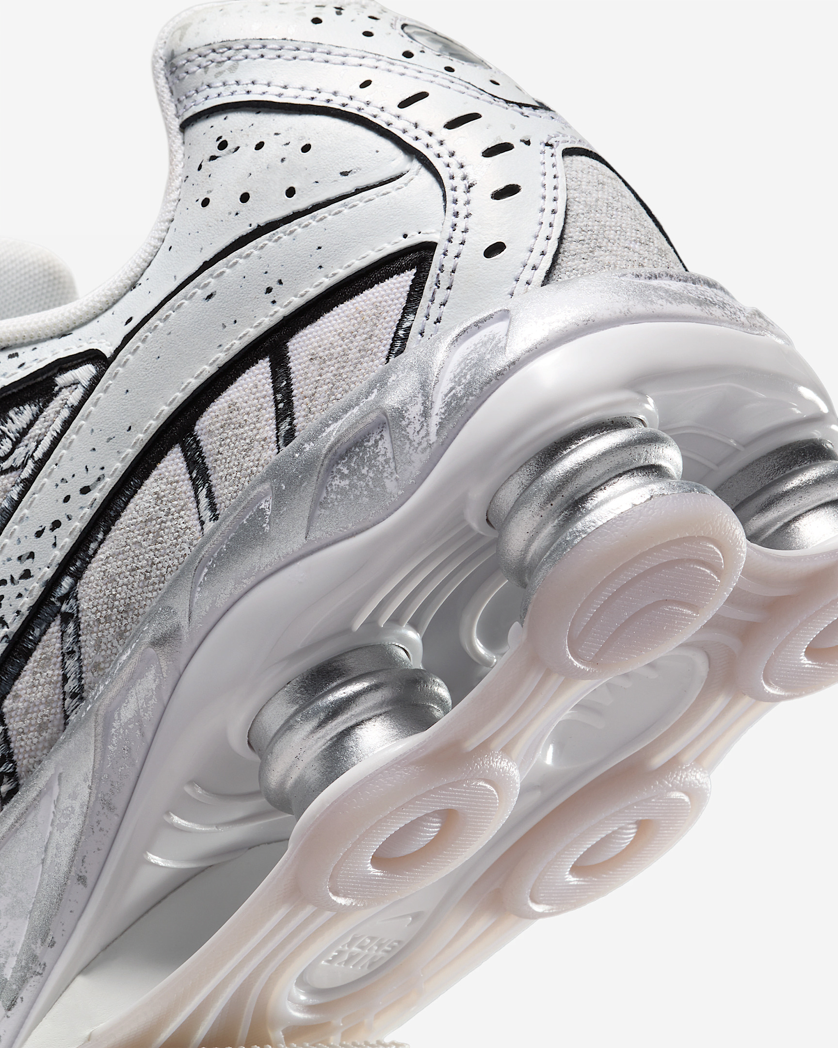 Nike Shox Ride 2 Men's Shoes - 8