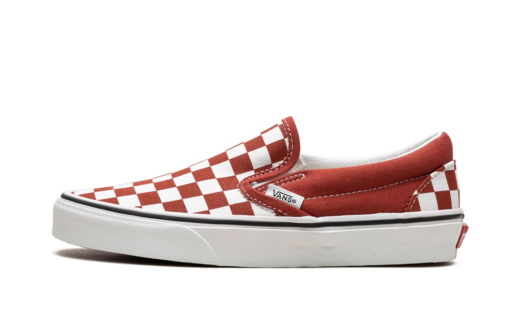 Classic Slip-On Checkerboard "Checkerboard" - 1