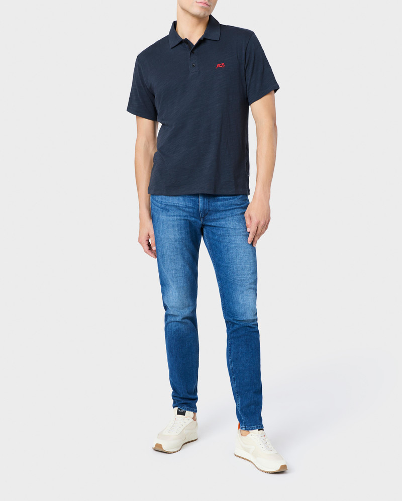 Love RB Cotton Polo - 1