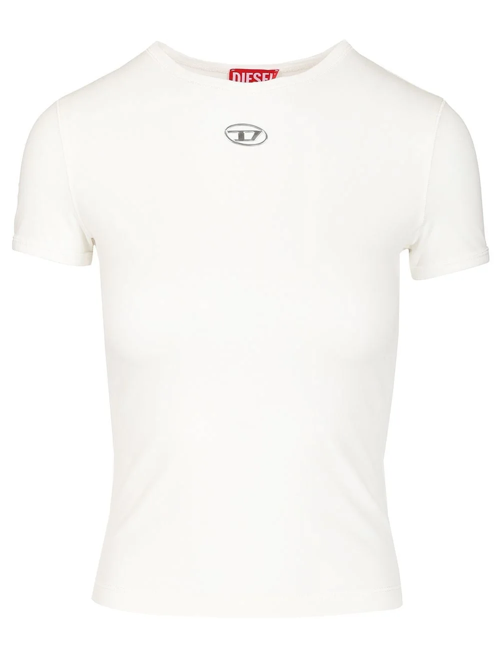 Diesel Women Slim Fit Stretch T-Shirt - 1