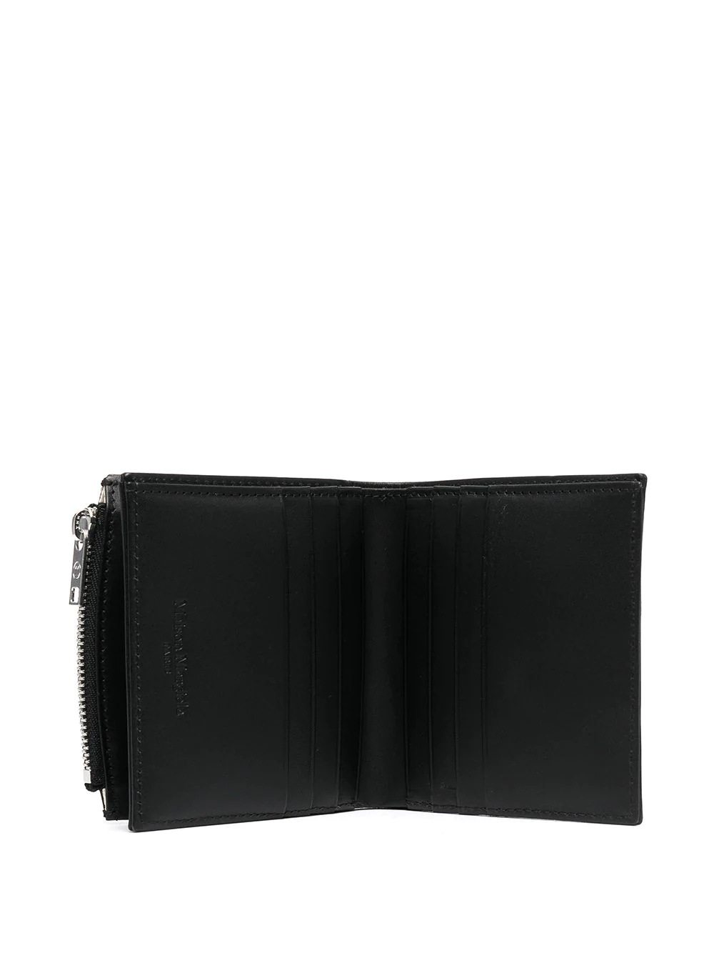 logo patch wallet - 3